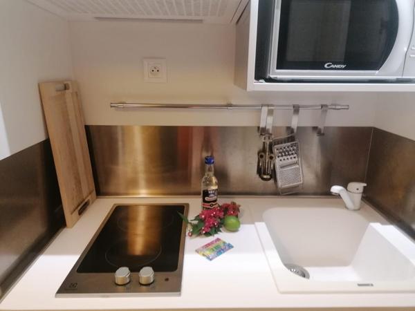 Appartement de charme à Saint François