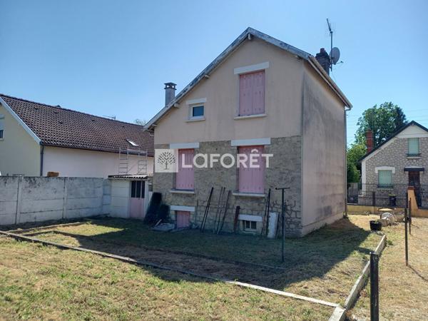 Achat maison Châlons-en-Champagne - 4 pièce(s) - 72 m² - 122 500 €