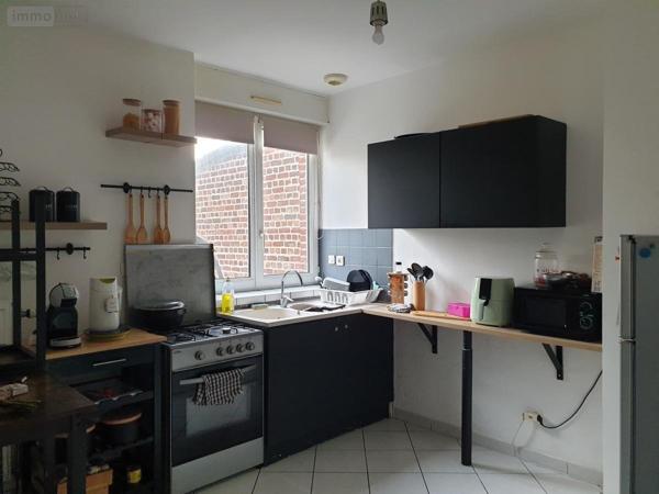Appartement à louer à Bauvin dans le Nord (59221), ref : 62032-L795