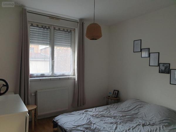 Appartement à louer à Bauvin dans le Nord (59221), ref : 62032-L795