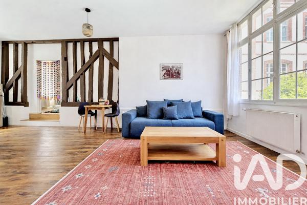 Appartement à vendre 2 pièces 53 m² Chartres