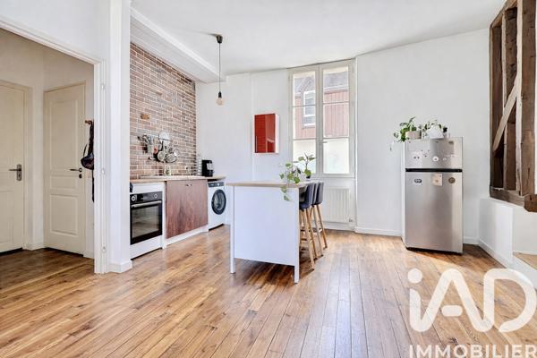 Appartement à vendre 2 pièces 53 m² Chartres