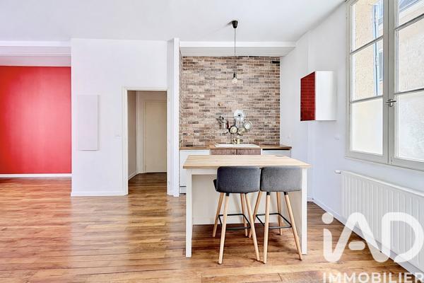 Appartement à vendre 2 pièces 53 m² Chartres