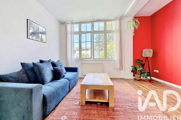 Appartement à vendre 2 pièces 53 m² Chartres