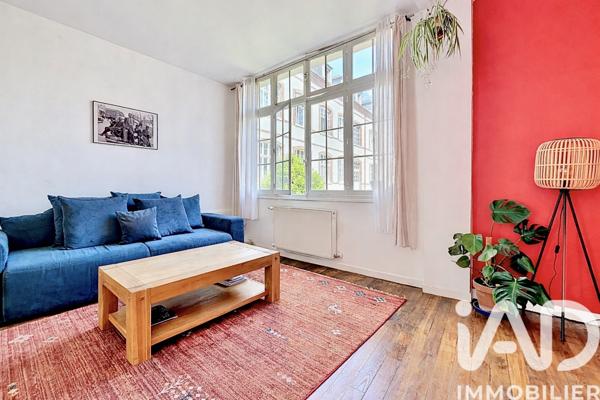 Appartement à vendre 2 pièces 53 m² Chartres