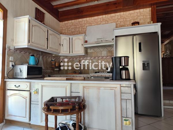 Maison 5 pièces - 129 m² Exclusivité