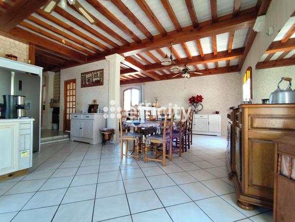 Maison 5 pièces - 129 m² Exclusivité
