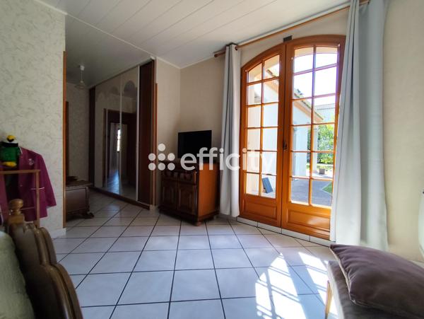 Maison 5 pièces - 129 m² Exclusivité