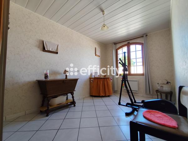 Maison 5 pièces - 129 m² Exclusivité