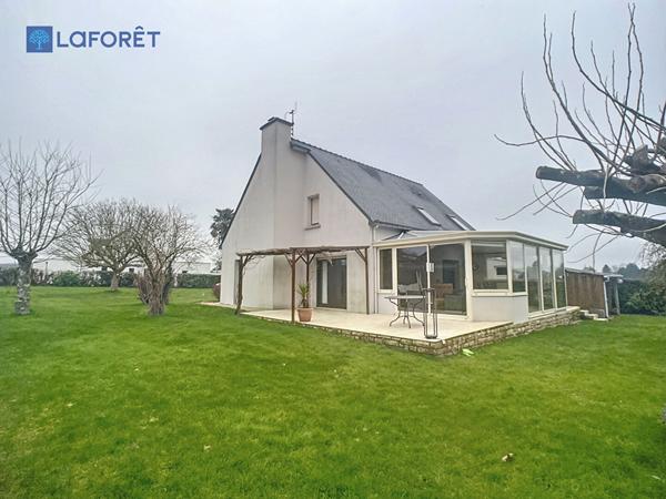 Achat maison Cléguer - 6 pièce(s) - 140 m² - 367 500 €