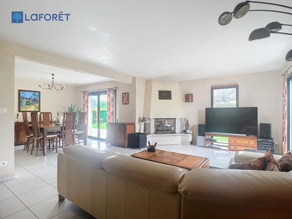 Achat maison Cléguer - 6 pièce(s) - 140 m² - 367 500 €