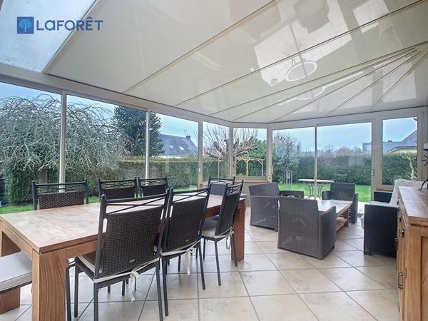 Achat maison Cléguer - 6 pièce(s) - 140 m² - 367 500 €