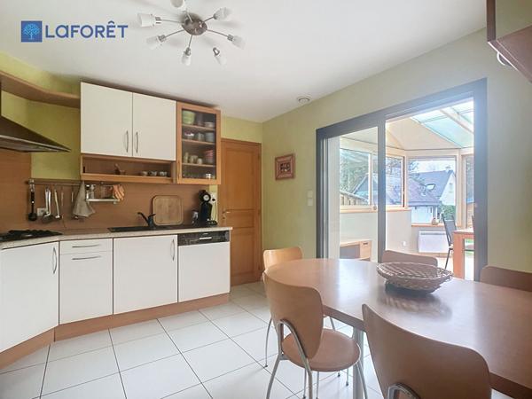 Achat maison Cléguer - 6 pièce(s) - 140 m² - 367 500 €