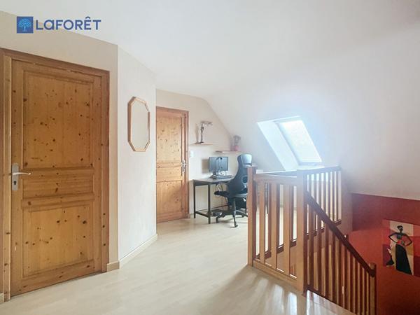 Achat maison Cléguer - 6 pièce(s) - 140 m² - 367 500 €