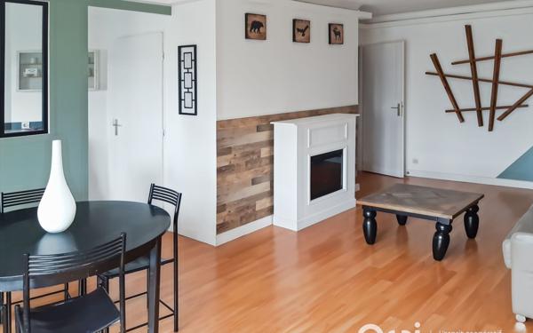 Appartement à vendre    2 pièces • 55,74 m2 Carrières-sous-Poissy