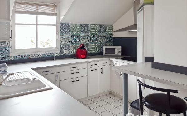 Appartement à vendre    2 pièces • 55,74 m2 Carrières-sous-Poissy