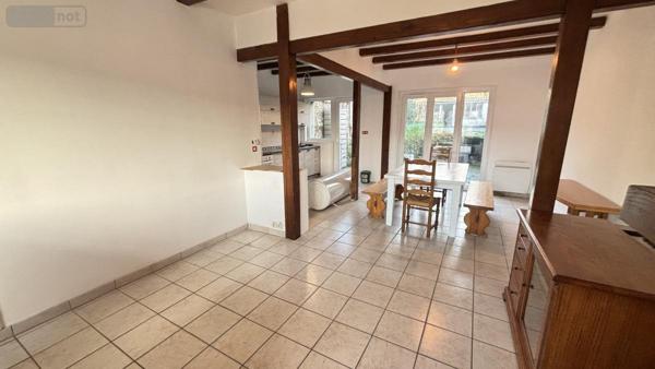 Maison à vendre à Boulogne-sur-Mer dans le Pas-de-Calais (62200), ref : 62055-3826