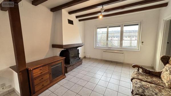 Maison à vendre à Boulogne-sur-Mer dans le Pas-de-Calais (62200), ref : 62055-3826