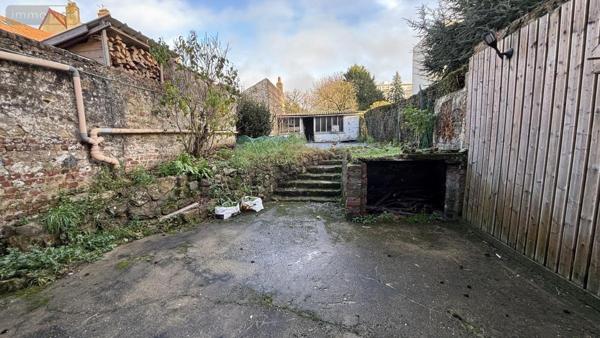 Maison à vendre à Boulogne-sur-Mer dans le Pas-de-Calais (62200), ref : 62055-3826