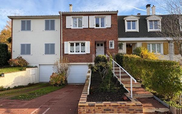 Maison à vendre    5 pièces •  Mennecy