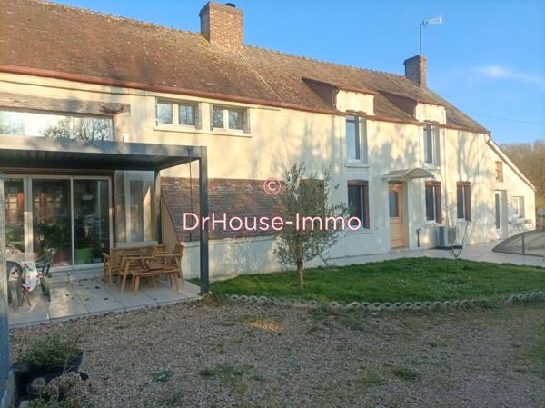 Maison à vendre 6 pièces de 159 m²