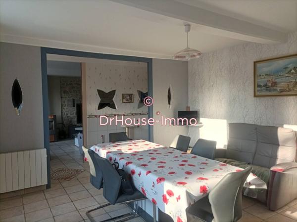 Maison à vendre 6 pièces de 159 m²