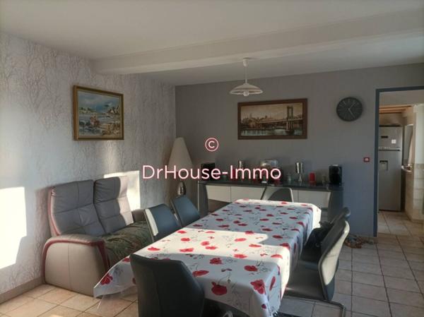 Maison à vendre 6 pièces de 159 m²