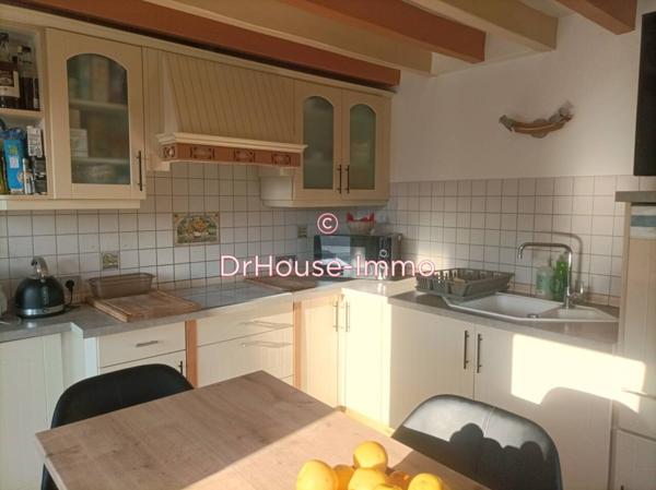 Maison à vendre 6 pièces de 159 m²