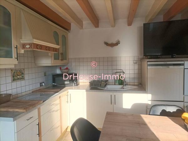 Maison à vendre 6 pièces de 159 m²