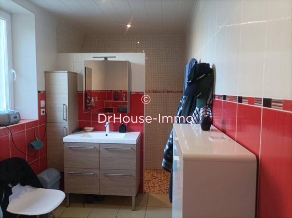 Maison à vendre 6 pièces de 159 m²