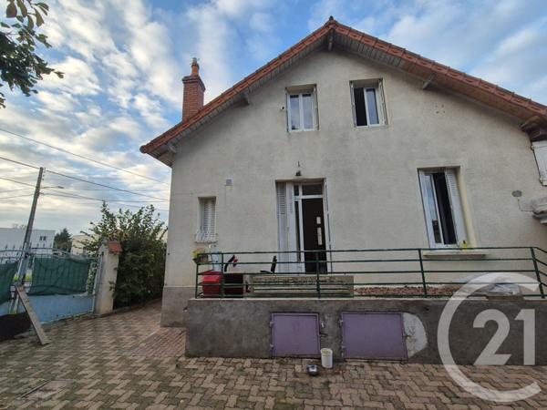 Maison à vendre  5 pièces - 117 m2 NEVERS - 58