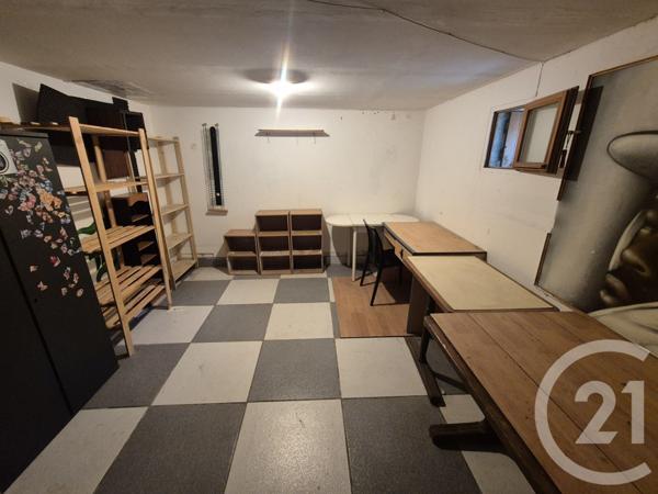 Maison à vendre  5 pièces - 117 m2 NEVERS - 58