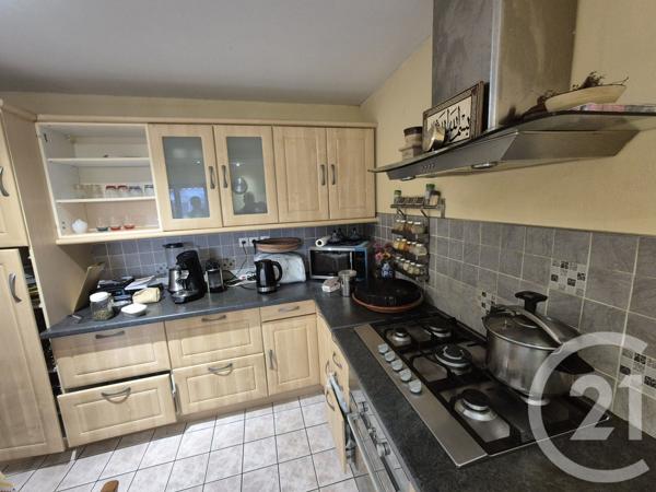 Maison à vendre  5 pièces - 117 m2 NEVERS - 58