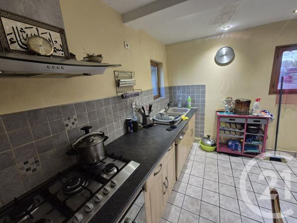 Maison à vendre  5 pièces - 117 m2 NEVERS - 58