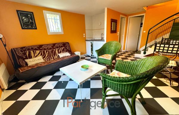 A 200 M DE LA PLAGE DU PLATIN VILLA 6 PIECES AVEC PISCINE