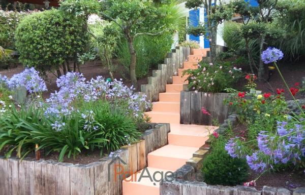 A 200 M DE LA PLAGE DU PLATIN VILLA 6 PIECES AVEC PISCINE