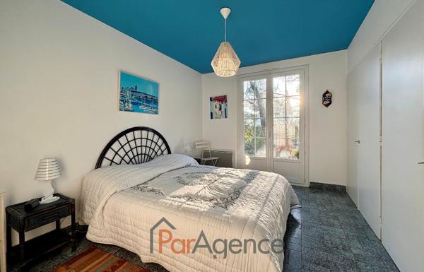 A 200 M DE LA PLAGE DU PLATIN VILLA 6 PIECES AVEC PISCINE