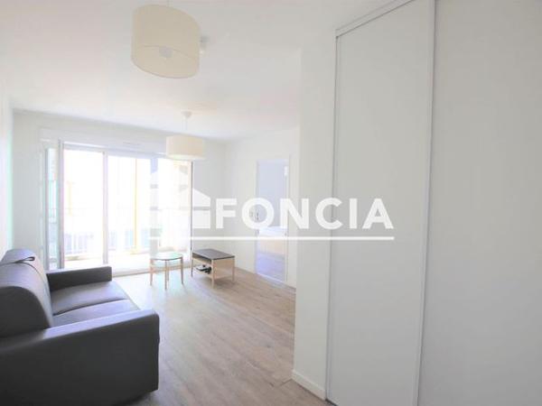 À vendre Appartement 2 pièces 45.5 m² - La Rochelle 17000