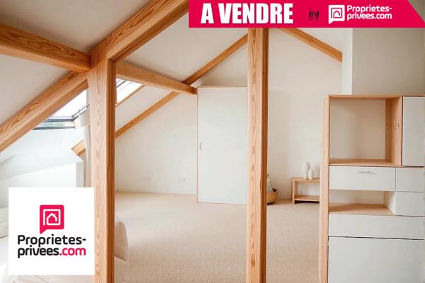 Maison Villeneuve Saint Georges sur sous-sol total + grenier aménageable