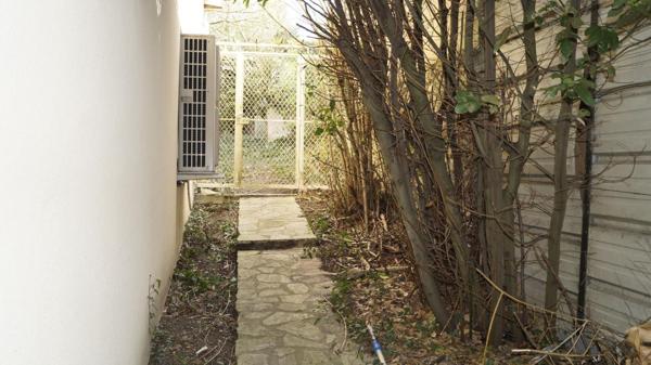 Maison Villeneuve Saint Georges sur sous-sol total + grenier aménageable