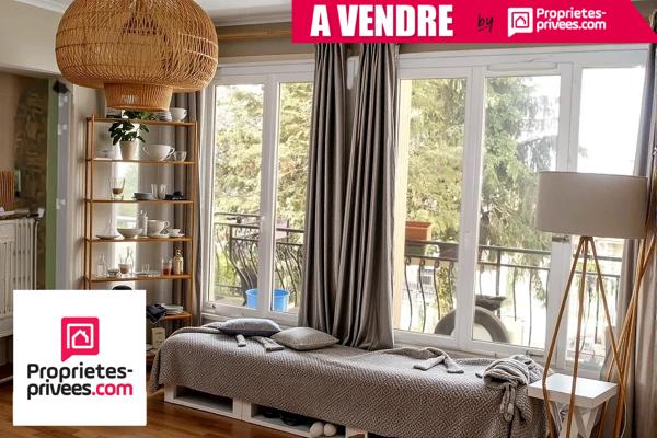 Maison Villeneuve Saint Georges sur sous-sol total + grenier aménageable