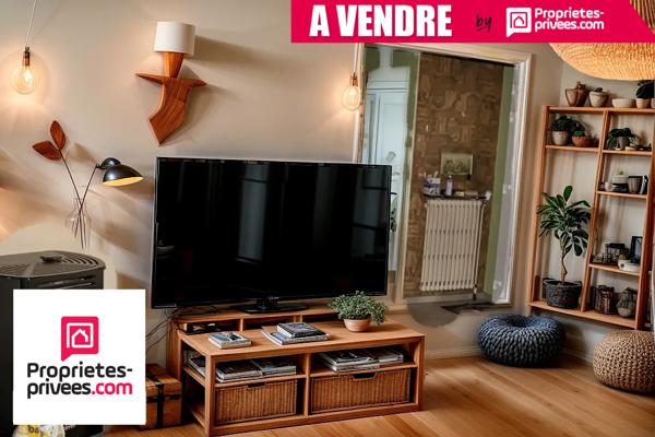Maison Villeneuve Saint Georges sur sous-sol total + grenier aménageable