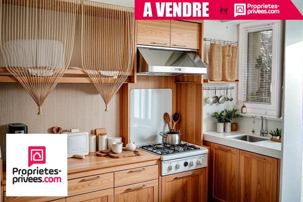 Maison Villeneuve Saint Georges sur sous-sol total + grenier aménageable