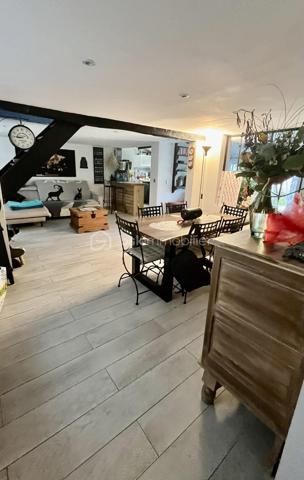 Maison de village de 100 m²