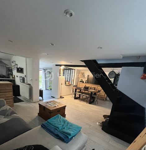 Maison de village de 100 m²