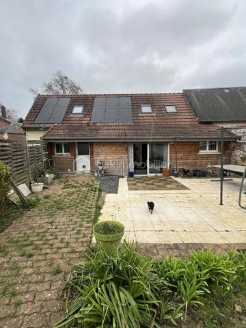 Maison de village de 100 m²