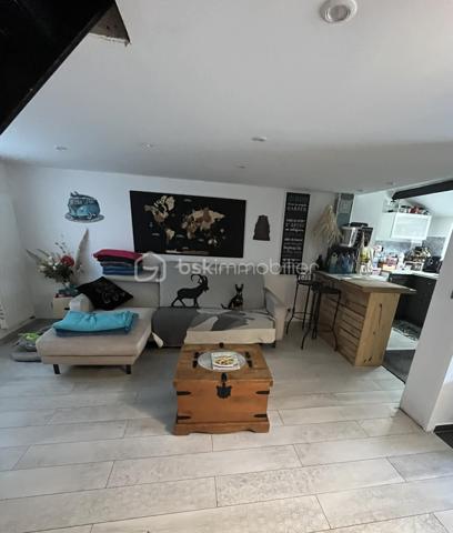 Maison de village de 100 m²