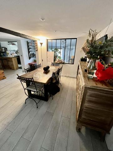 Maison de village de 100 m²