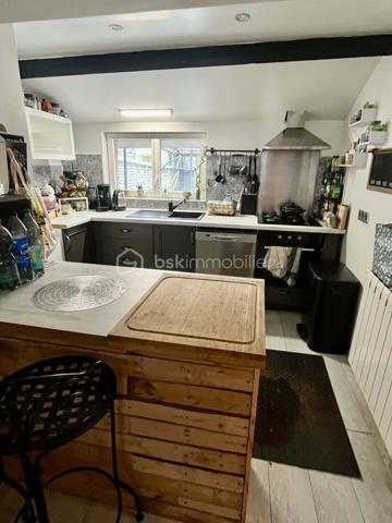 Maison de village de 100 m²