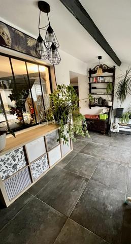 Maison de village de 100 m²